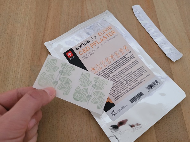 SWISS FX_CBD Öl Hund, CBD Öl & CBD Pflaster CBD Öl im akuellen Verbrauchertest