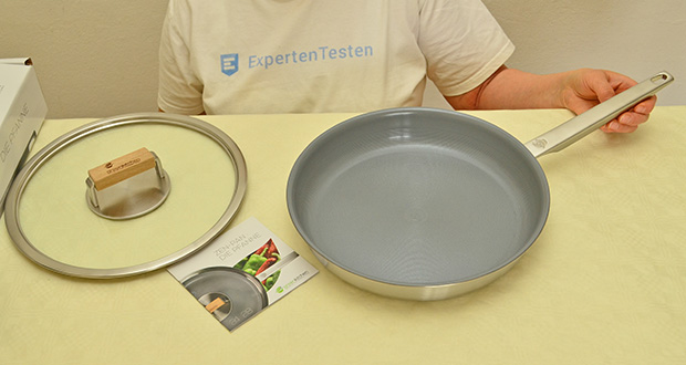 GreenKitchen ZEN-Pan Bratpfanne im akuellen Verbrauchertest