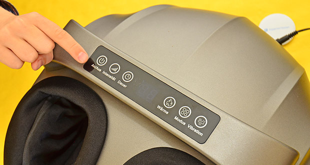 OrthoHands OrthoMechanik Fußmassagegerät im akuellen Verbrauchertest