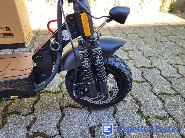 isinwheel_T4 Offroad-E-Scooter