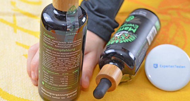 NatuRise Marine Evergreen