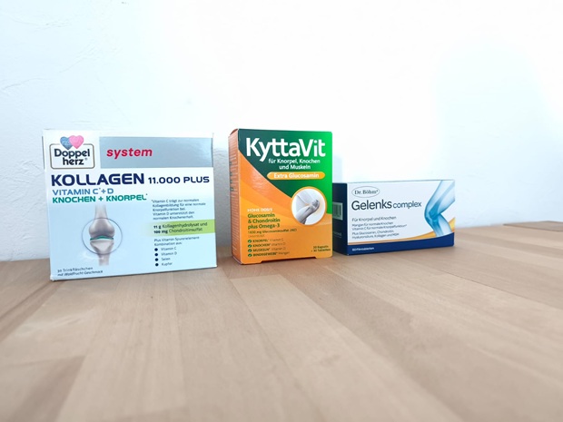 Dr Böhm, Doppelherz & KyttaVit
