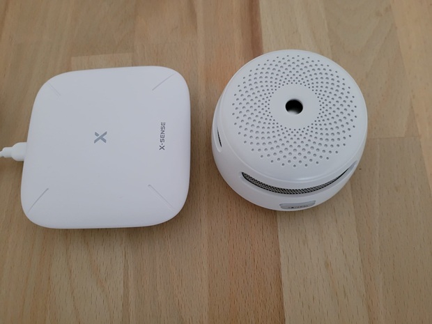 X-Sense_XS01-M Rauchmelder