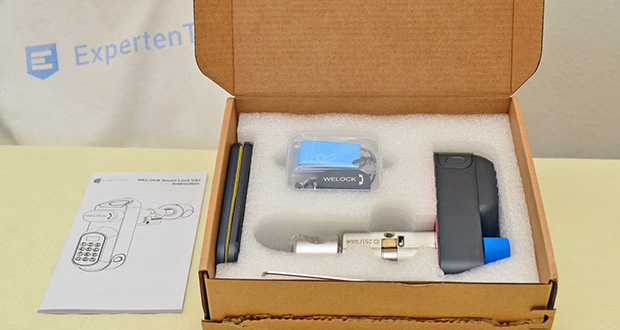 WELOCK Smart Lock U81 Elektronisches Türschloss im akuellen Verbrauchertest