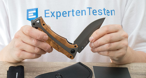 BERGKVIST Klappmesser im akuellen Verbrauchertest