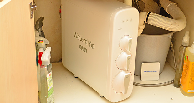 Waterdrop G3P800