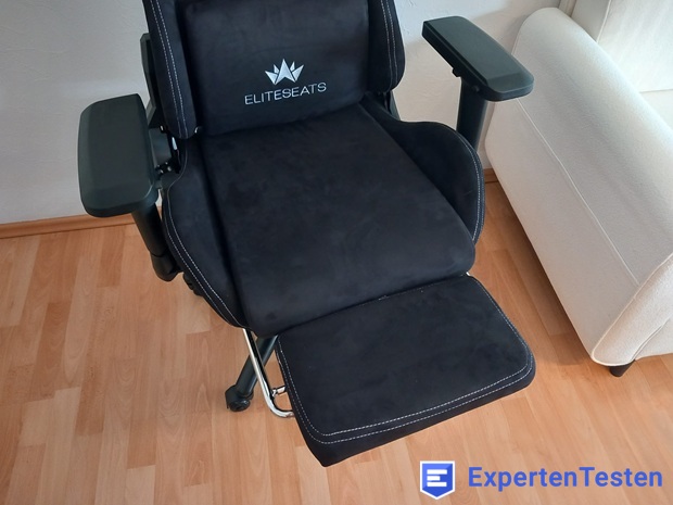 ELITESEATS_Gaming Stuhl Ergonomisch