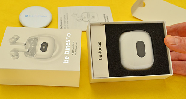 Be-Tunes PRO BT-14 In-ear-Kopfhörer im akuellen Verbrauchertest