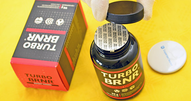 BRNR Turbo BRNR Präparat zum Abnehmen im akuellen Verbrauchertest