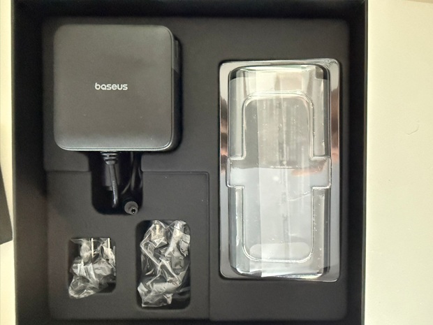 Docking Station Baseus_ Spacemate RD1 Pro_4 Test Baseus_ Spacemate RD1 Pro_4 Docking Station im neuesten Praxistest