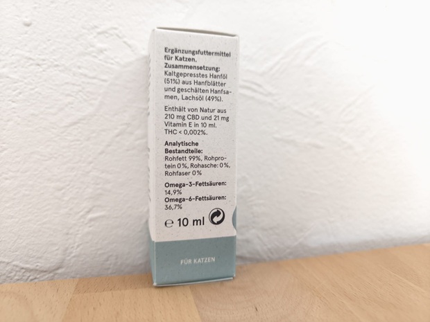 CBD Öl für Tiere CBD VITAL_CBD Katzen Test CBD VITAL_CBD Katzen CBD Öl für Tiere im neuesten Praxistest