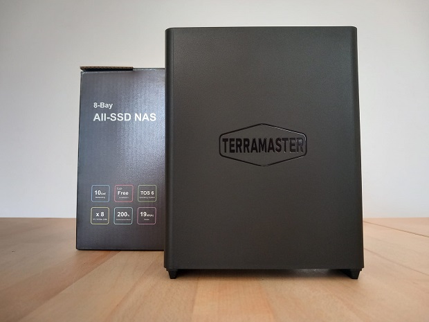 TERRAMASTER_F8 SSD Plus