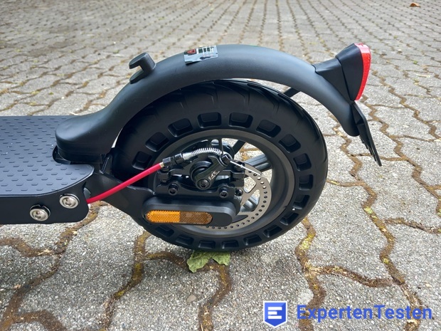 Isinwheel_E9TMax E-Scooter