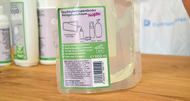 PopoClean 600 Reinigungsschaum im akuellen Verbrauchertest