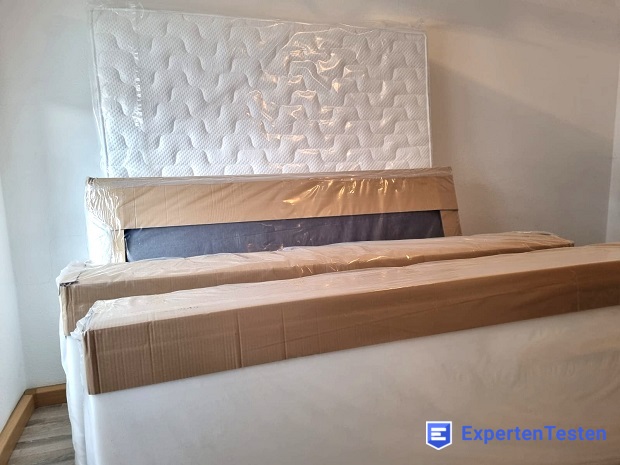 Mozart_Serie 5 Boxspringbett