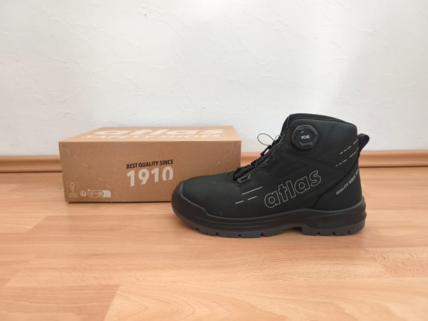 atlas_MAX 550 BOA, RUNNER 95 & SL 46 ESD