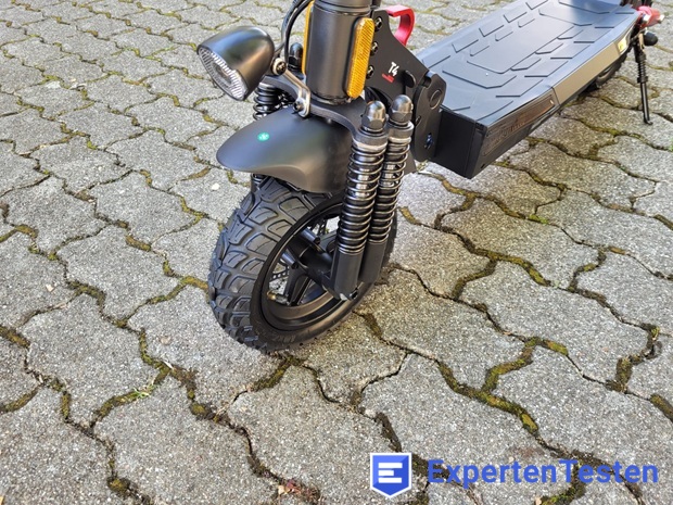 isinwheel_T4 Offroad-E-Scooter