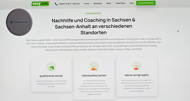 easyLEARN Nachhilfe