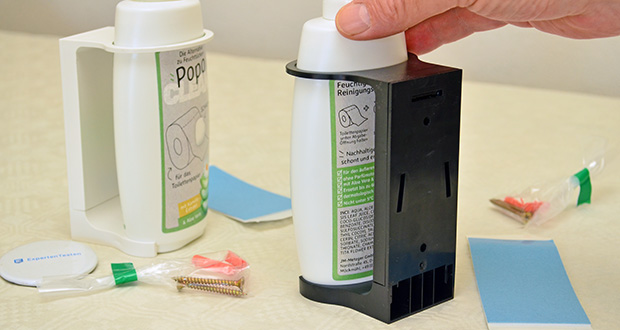 PopoClean 300 Reinigungsschaum im akuellen Verbrauchertest
