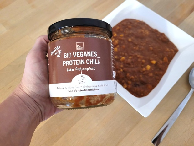 BLEIB WACKER_Probierpaket Fertiggerichte