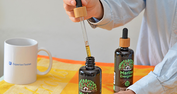 NatuRise Marine Evergreen