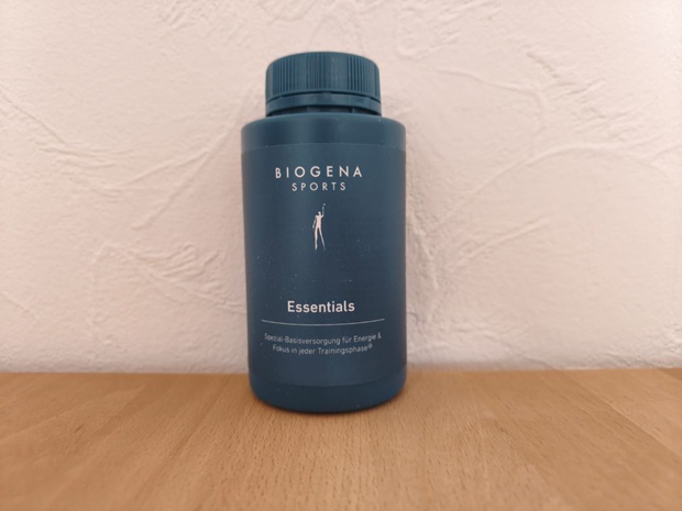 BIOGENA SPORTS_Essentials