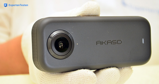 AKASO 360 Action Cam im akuellen Verbrauchertest