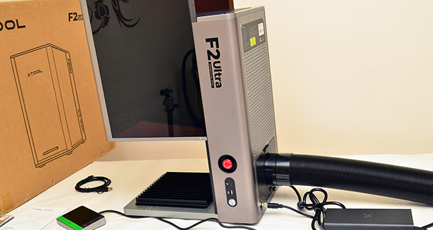 xTool_F2 Ultra Lasergravierer