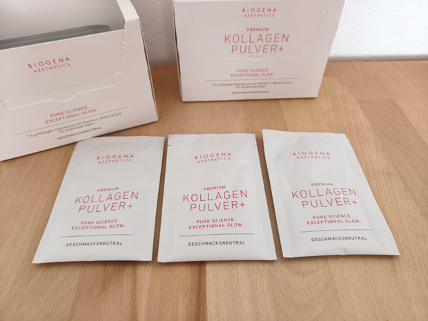 BIOGENA AESTHETICS_Premium Kollagen