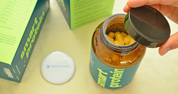 Everydays Smart Whey Protein im akuellen Verbrauchertest