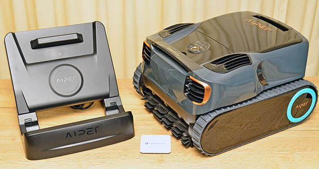 Aiper Scuba X1 Pro Max