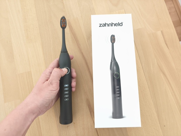 Schallzahnbürste Zahnheld_ G3 Test Zahnheld_ G3 Schallzahnbürste im neuesten Praxistest