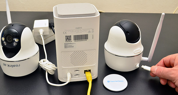 Reolink Home Hub Überwachungskamera Set im akuellen Verbrauchertest