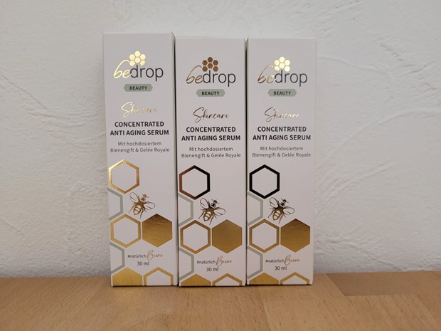 bedrop_CONCENTRATED ANTI AGING SERUM