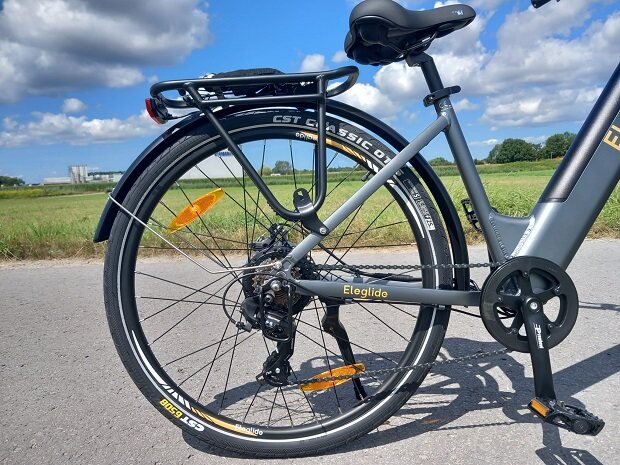 Eleglide T1 Step-Thru