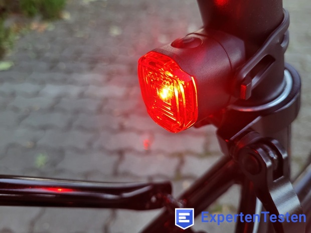 WIDDER_Fahrradlicht Fahrradlampe im akuellen Verbrauchertest