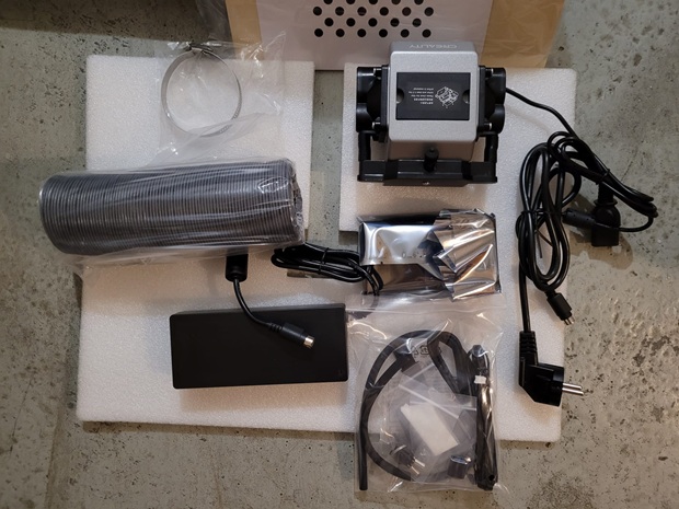 Creality Falcon_A1 Pro 20W Dual-laser Kölner Stadtanzeiger