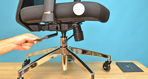 ELITESEATS Ergonomischer Bürostuhl