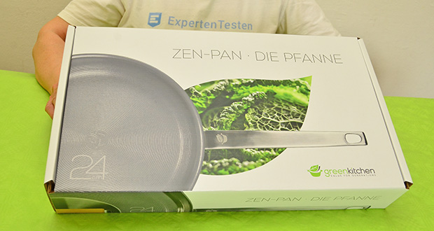 GreenKitchen ZEN-Pan Pfanne im akuellen Verbrauchertest