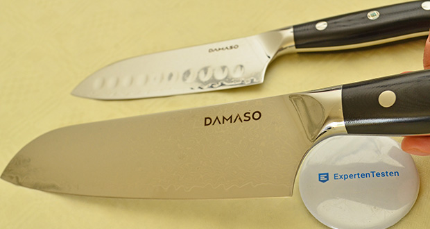 DAMASO Pearl Santoku