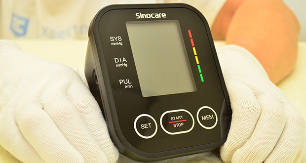 Sinocare ARM-30E+ Blutdruckmessgerät im akuellen Verbrauchertest