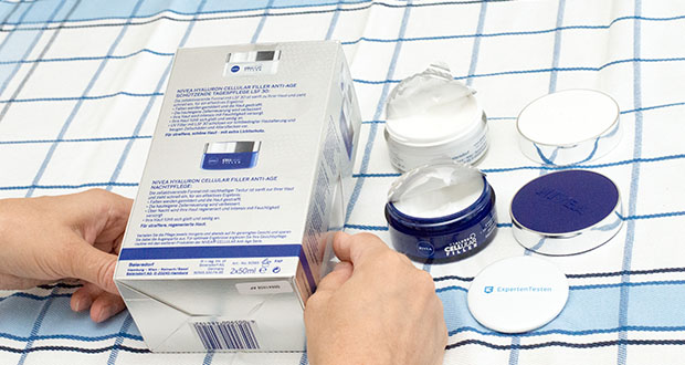 Tagescreme NIVEA Test NIVEA Tagescreme im neuesten Praxistest