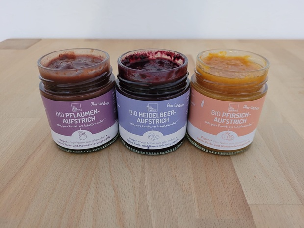 BLEIB WACKER_BIO Aufstrich