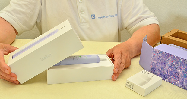 Laifen Wave SE Elektrische Zahnbürste im akuellen Verbrauchertest