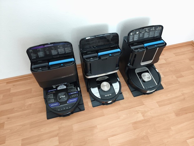 Shark_ PowerDetect UV Reveal, ThermaCharged PowerDetect & PowerDetect NeverTouch