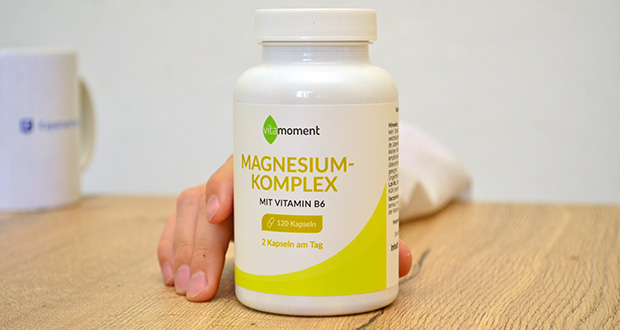 VitaMoment Magnesium Tabletten im akuellen Verbrauchertest