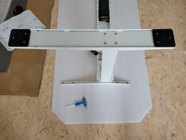 FLEXISPOT_Höhenverstellbarer Schreibtisch E7 Pro