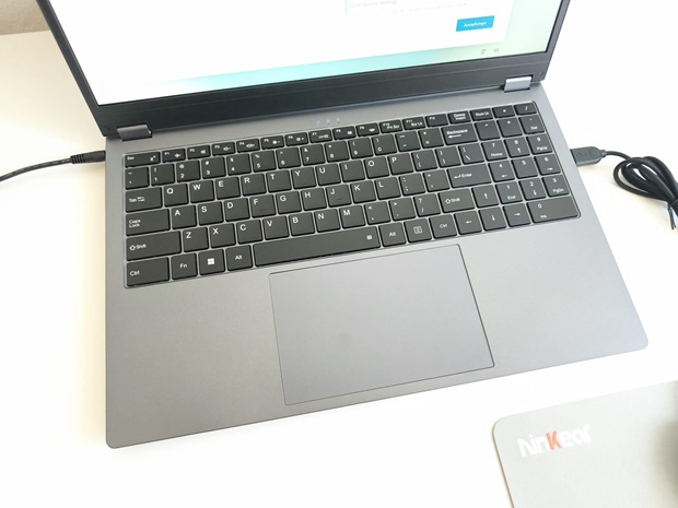 Laptop Ninkear_YBOOK 15 Test Ninkear_YBOOK 15 Laptop im neuesten Praxistest