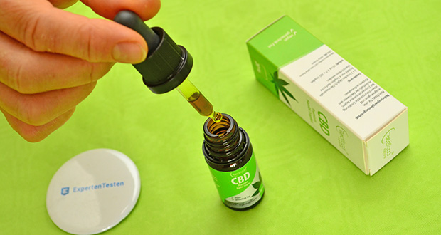 Redfood Vollspektrum CBD Öl 20% im akuellen Verbrauchertest