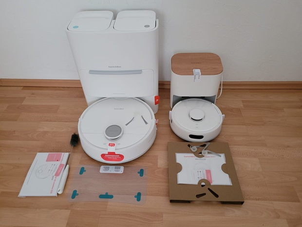 SwitchBot_S20 & K11+